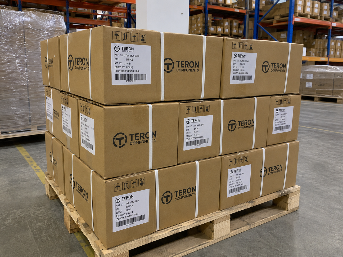 Logistics & Packaging